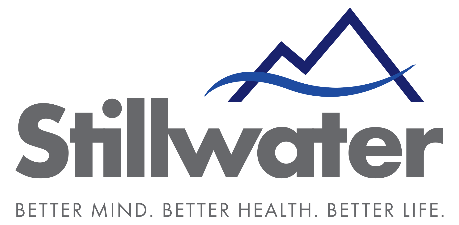Stillwater Health. Better Mind. Better Health. Better Life.