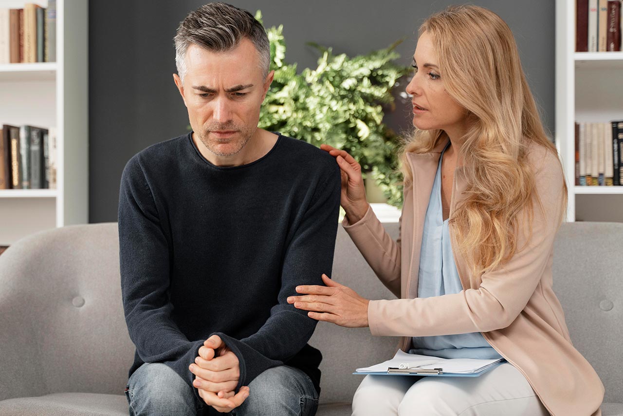 Marriage Counseling and Family Therapy